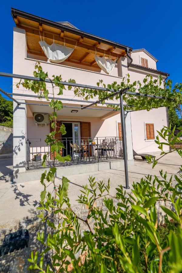Apartments Horvat Veli Lošinj Kültér fotó