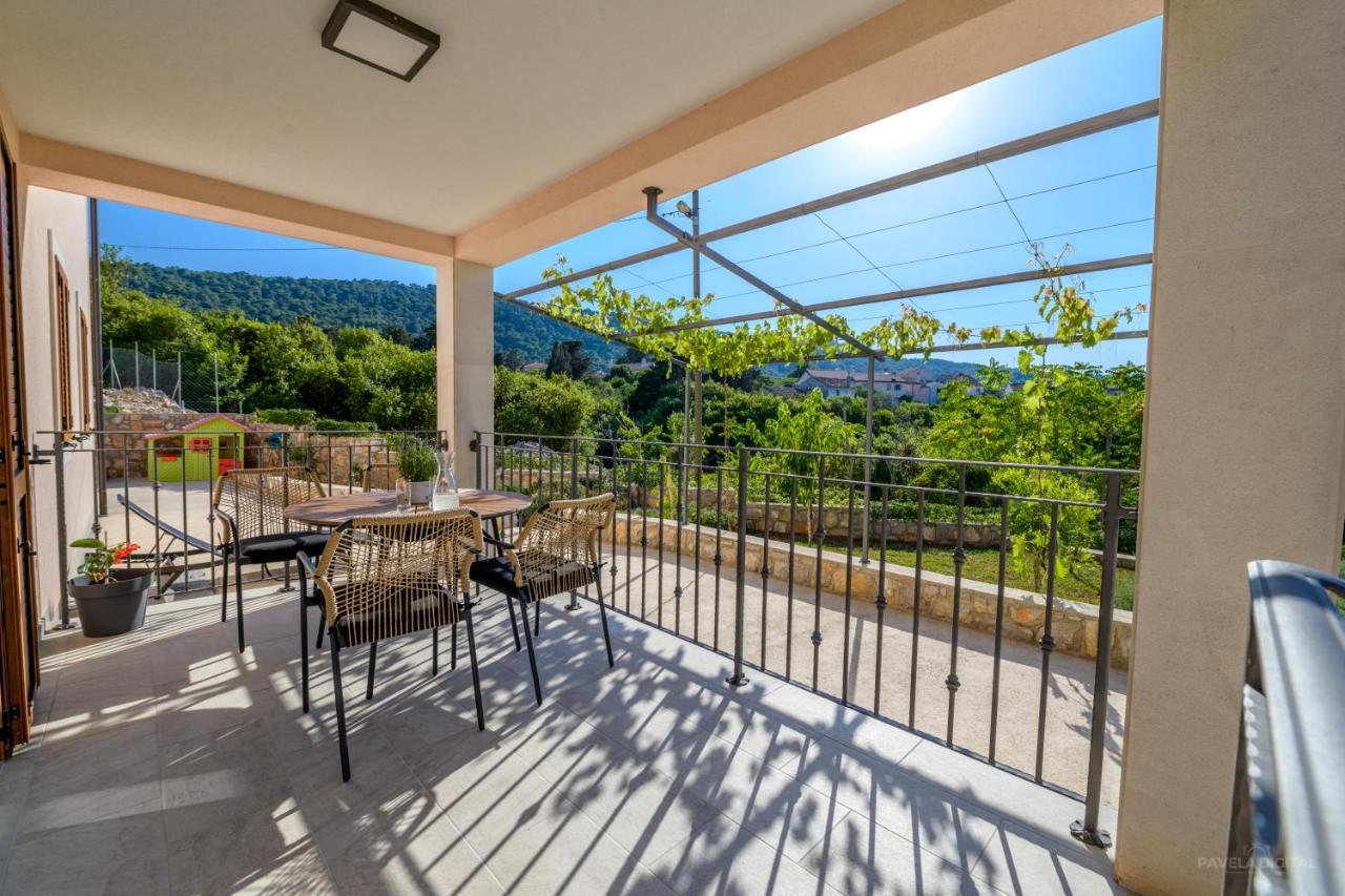 Apartments Horvat Veli Lošinj Kültér fotó