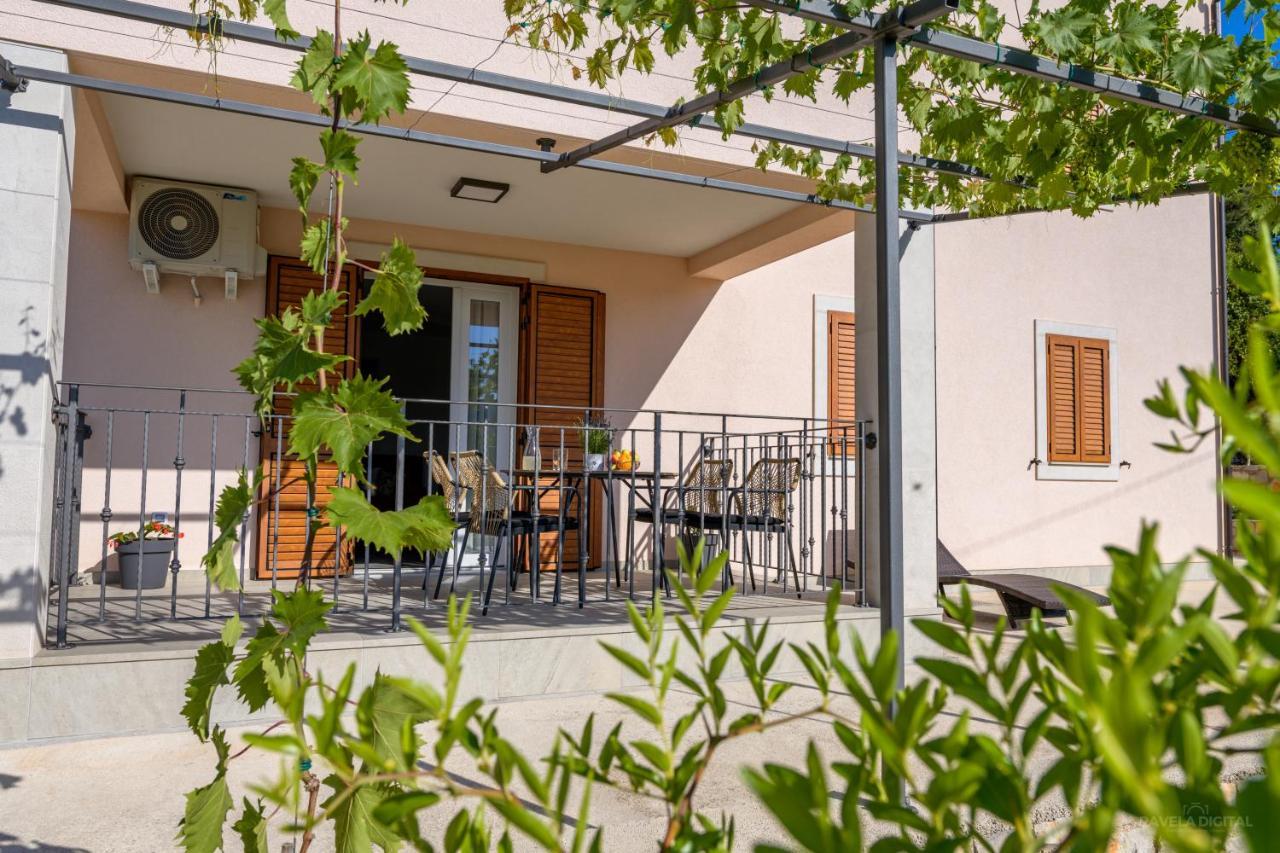 Apartments Horvat Veli Lošinj Kültér fotó