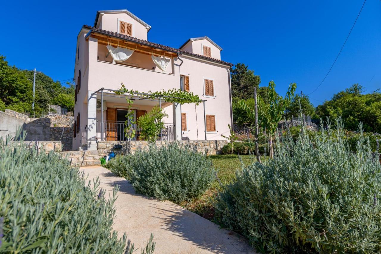 Apartments Horvat Veli Lošinj Kültér fotó