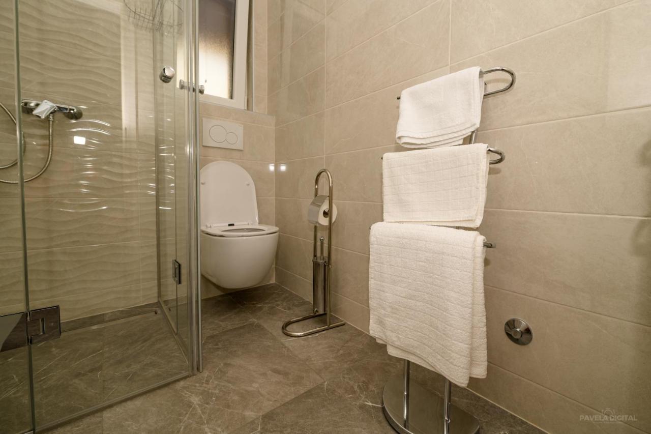 Apartments Horvat Veli Lošinj Kültér fotó
