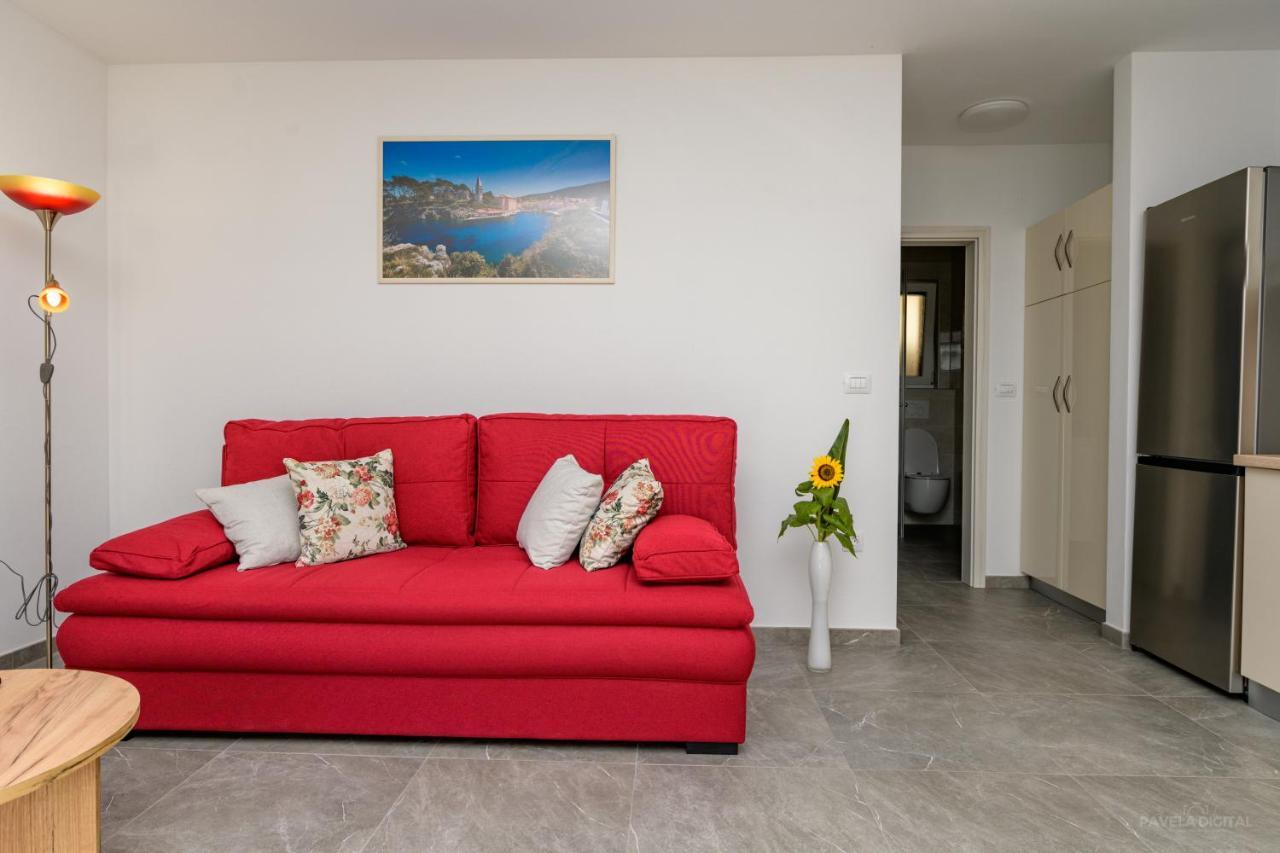 Apartments Horvat Veli Lošinj Kültér fotó