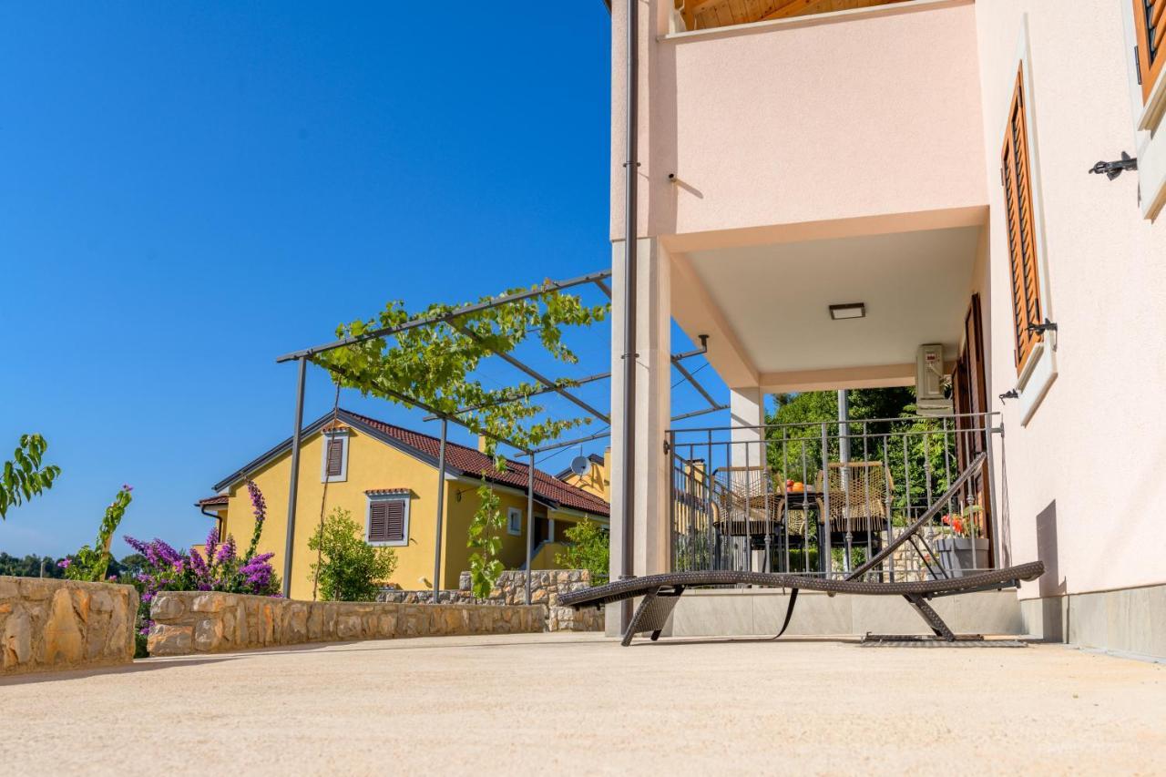 Apartments Horvat Veli Lošinj Kültér fotó