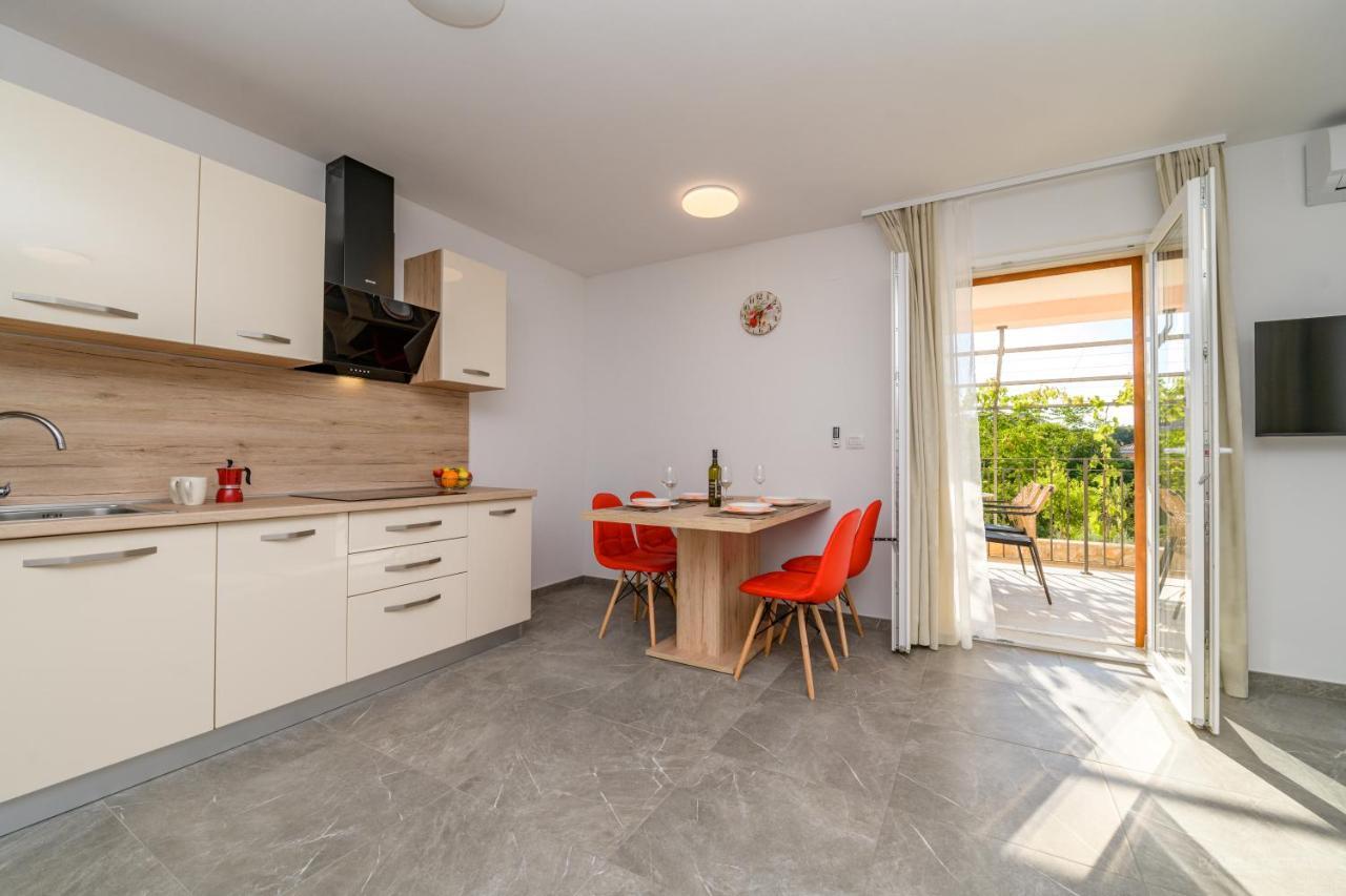 Apartments Horvat Veli Lošinj Kültér fotó