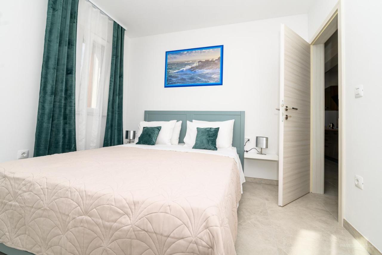Apartments Horvat Veli Lošinj Kültér fotó