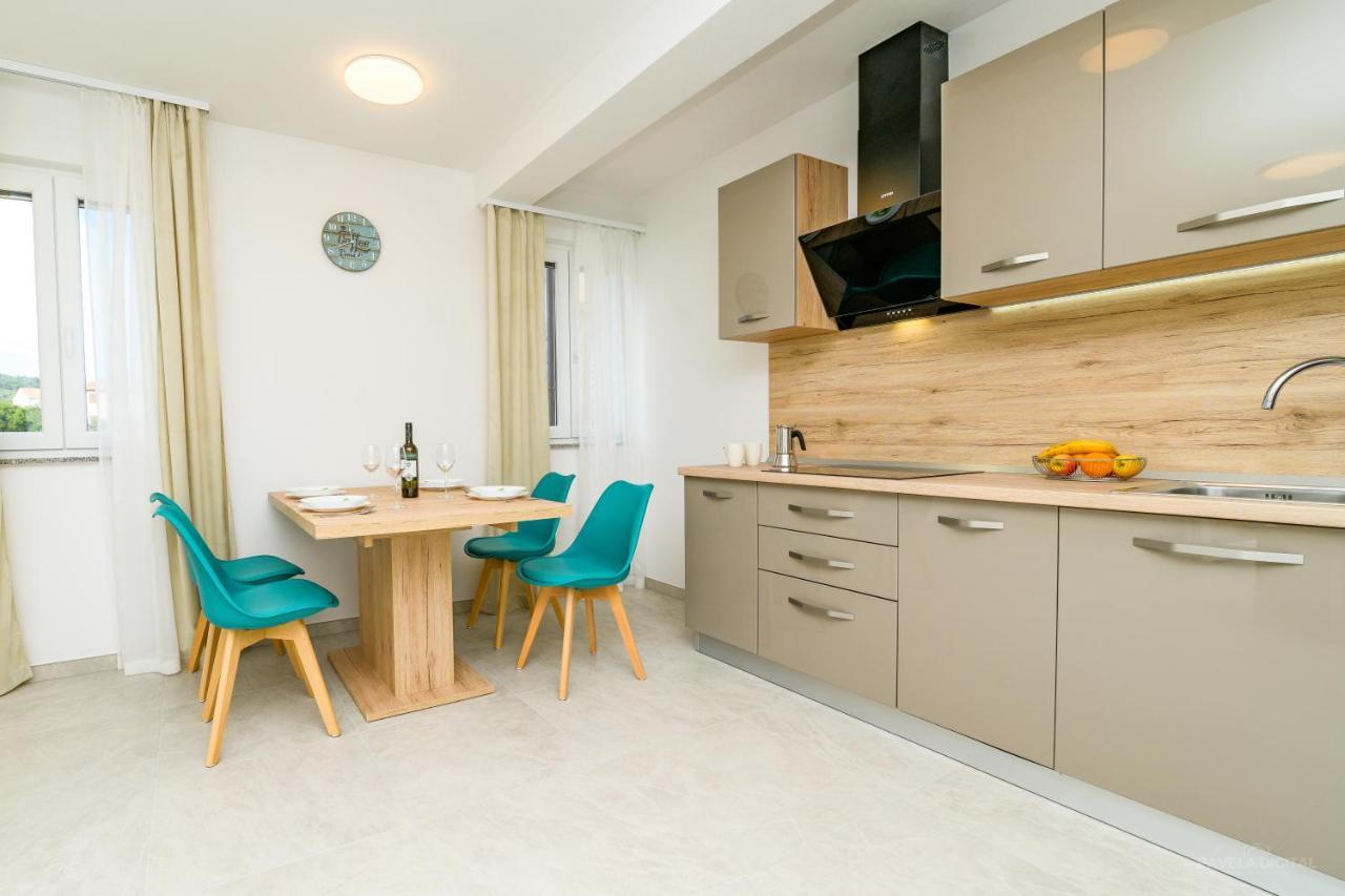 Apartments Horvat Veli Lošinj Kültér fotó