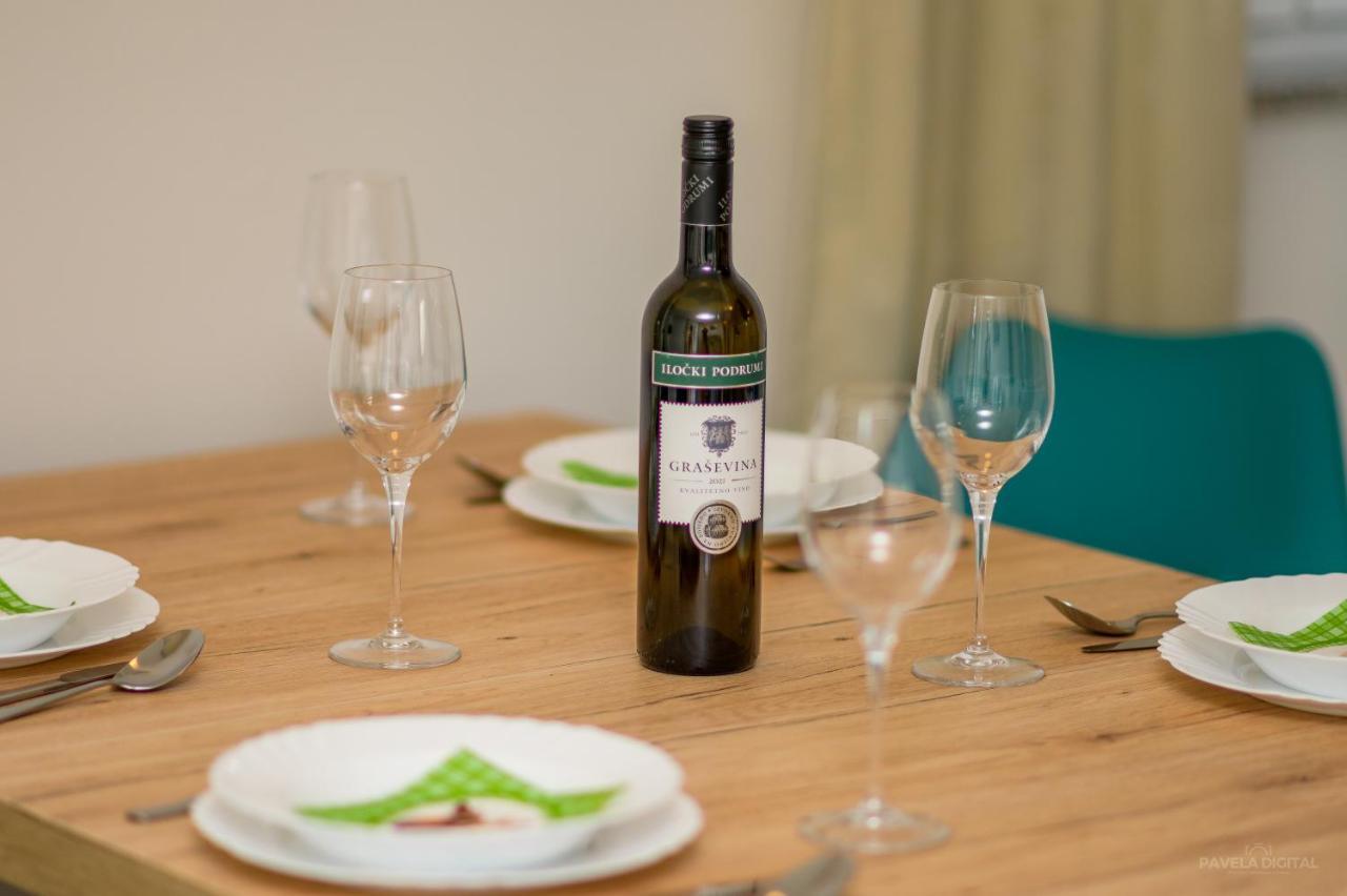 Apartments Horvat Veli Lošinj Kültér fotó
