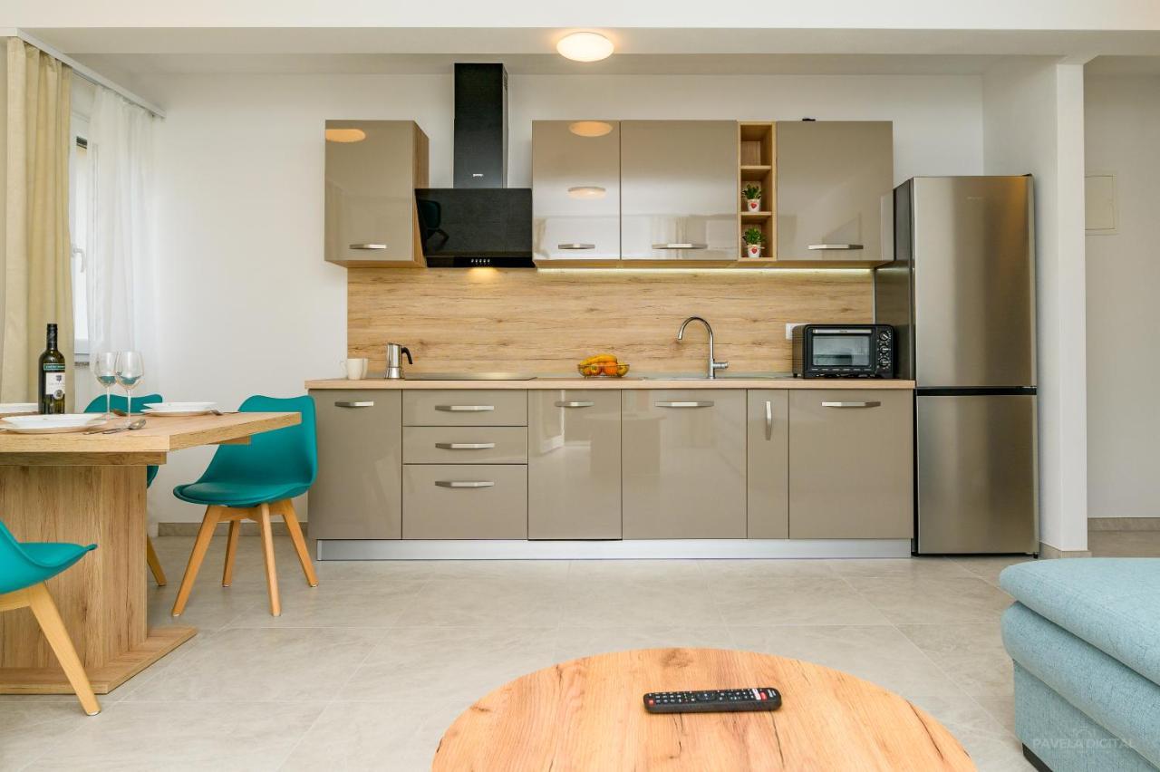 Apartments Horvat Veli Lošinj Kültér fotó
