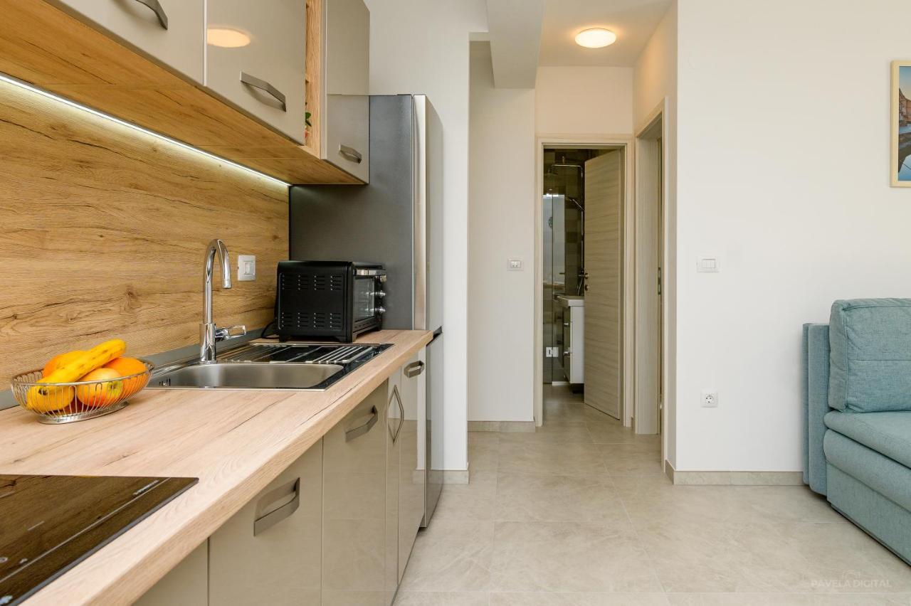 Apartments Horvat Veli Lošinj Kültér fotó
