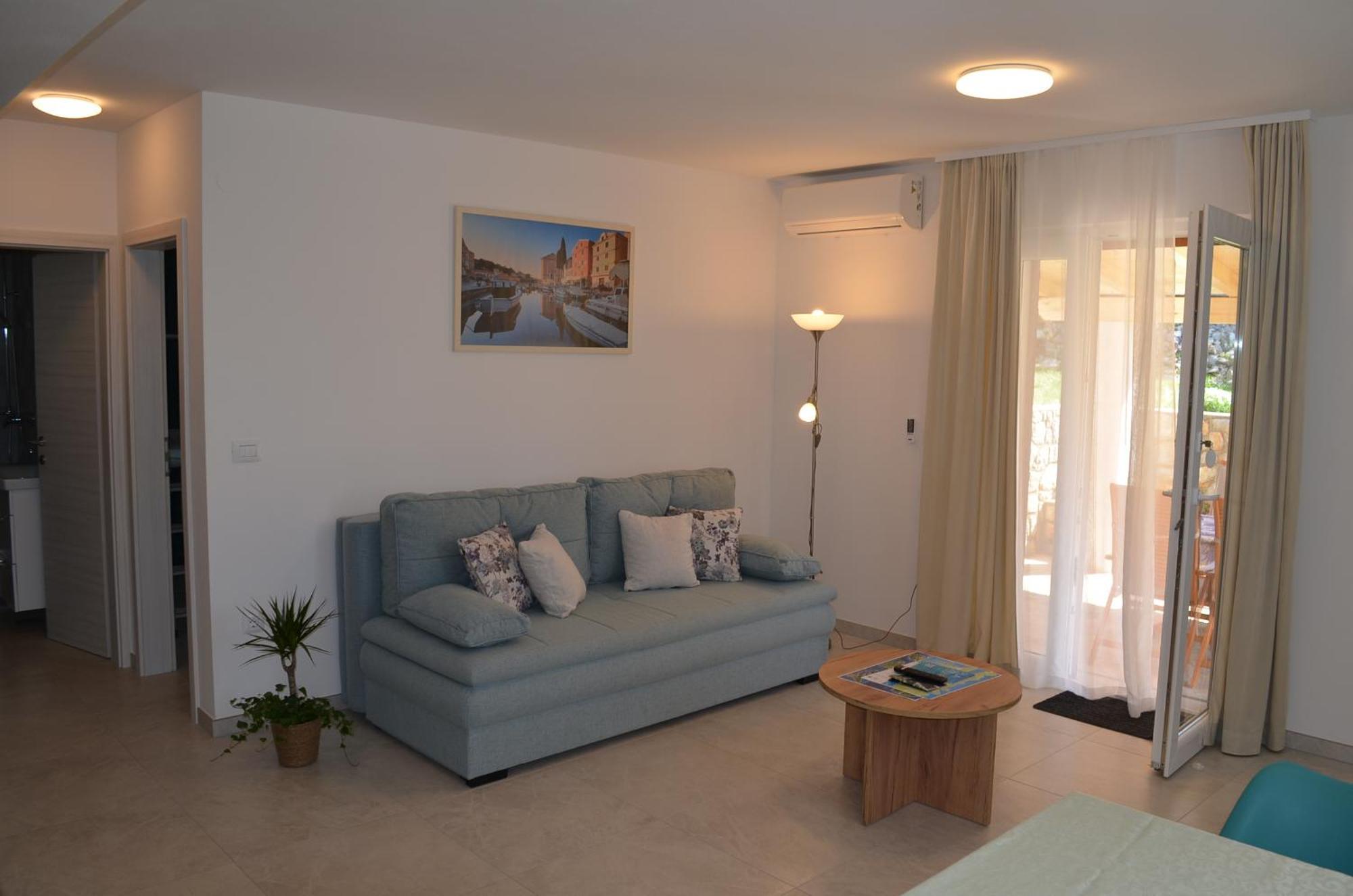 Apartments Horvat Veli Lošinj Kültér fotó