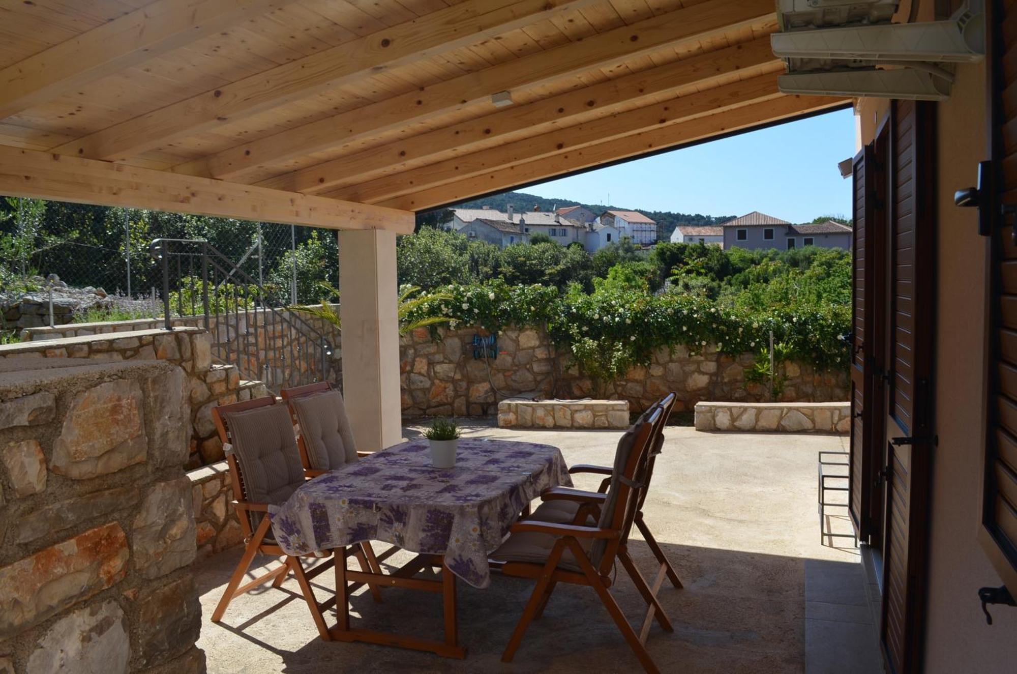 Apartments Horvat Veli Lošinj Kültér fotó